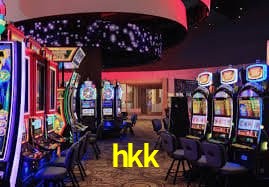 hkk: Jogos de Caça-Níqueis-Altas Recompensas, Roleta-Velocidade, Blackjack-Desafios Máximos